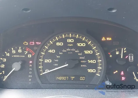 2007 Honda Accord 3.0 Ex из США, поврежденный, VIN 1HGCM66557A104609